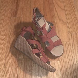 Dr Scholls Later Wedge Sandals 11 M